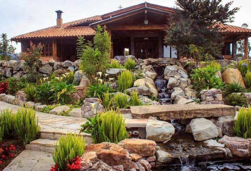 فندق Complejo Turístico Intihuatana