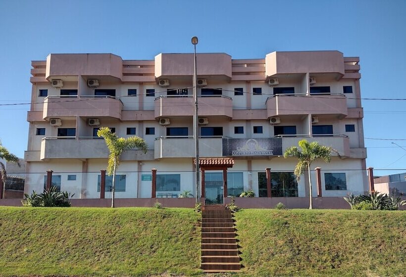 酒店 Conforto Plaza