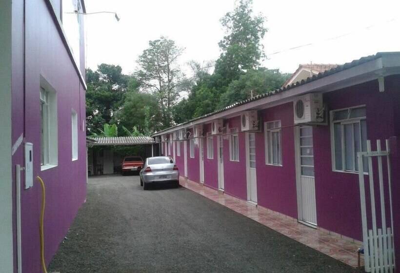 Отель Costa Oeste