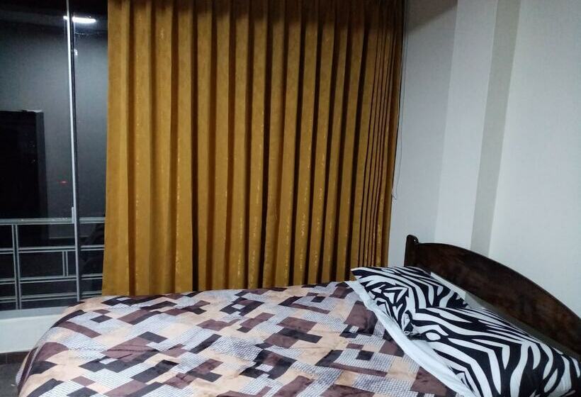 هتل De Picos Pardos