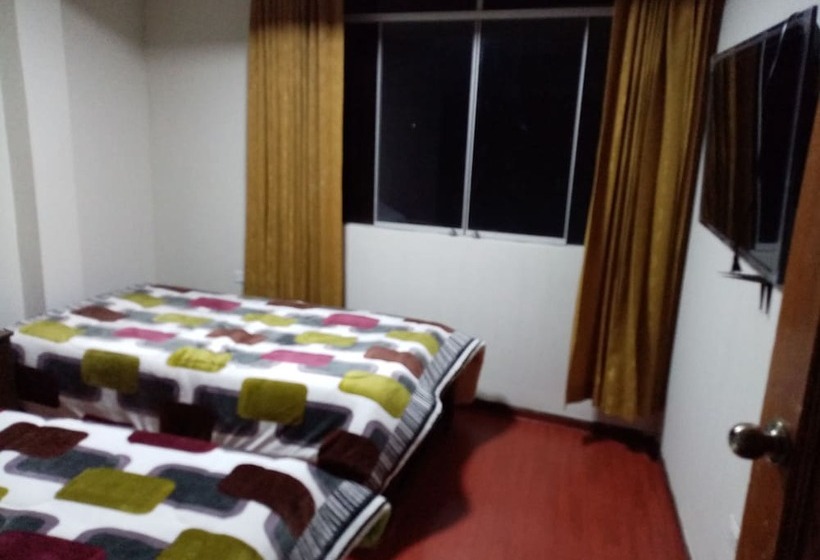 هتل De Picos Pardos