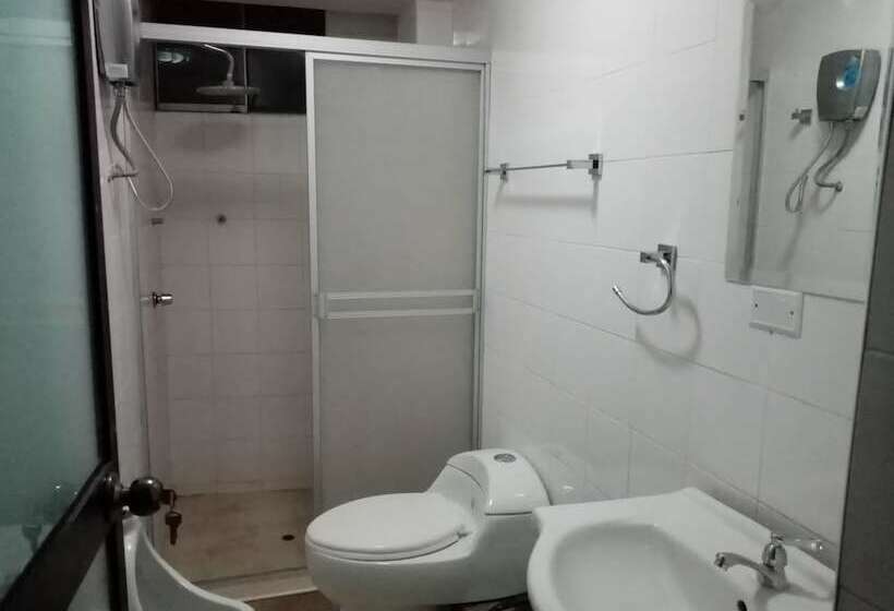 هتل De Picos Pardos