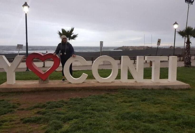 בית מלון כפרי Del Río