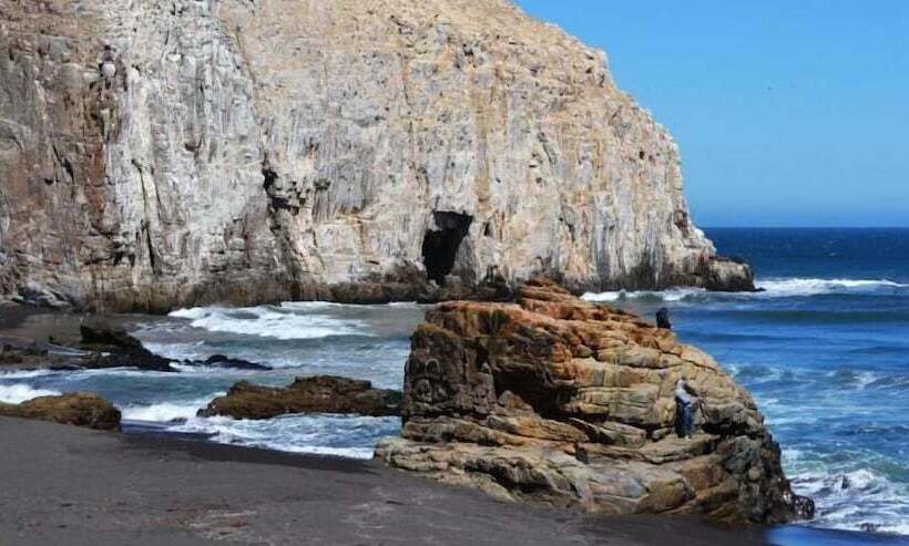 בית מלון כפרי Del Río