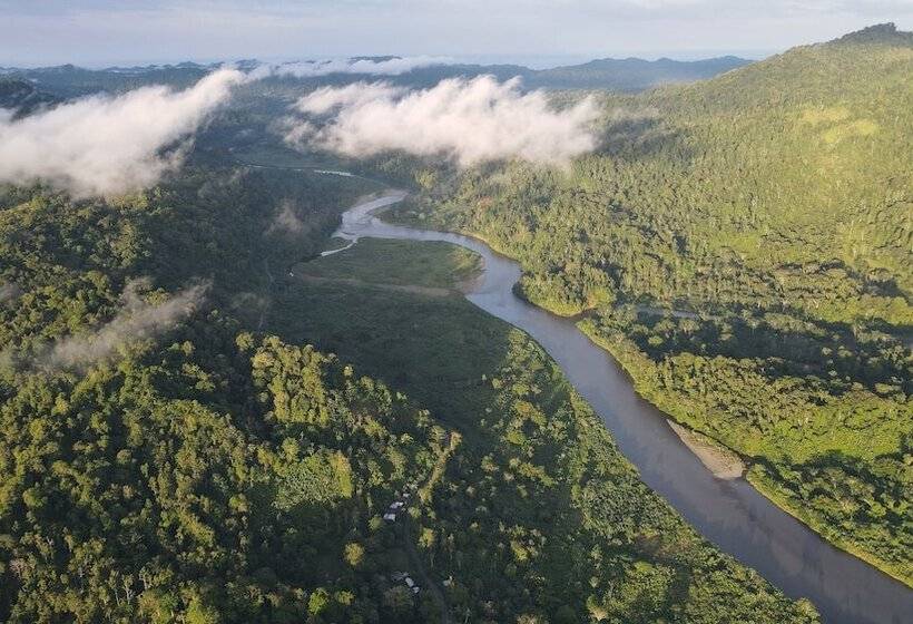 Отель Ditsowou Lodge & Tours