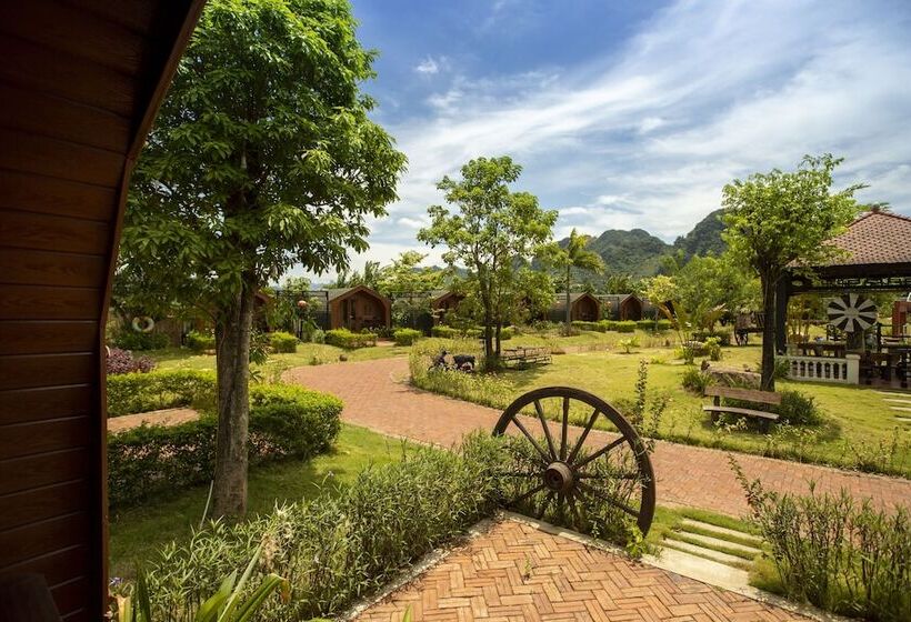 هتل Doan Gia Resort Phong Nha