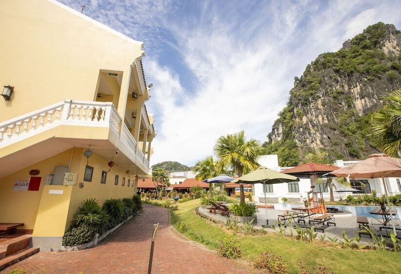 هتل Doan Gia Resort Phong Nha