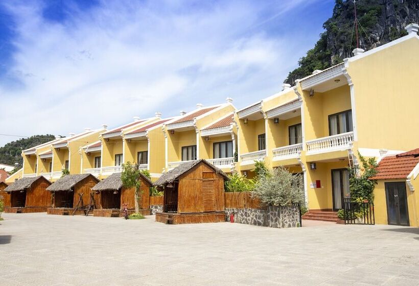 هتل Doan Gia Resort Phong Nha