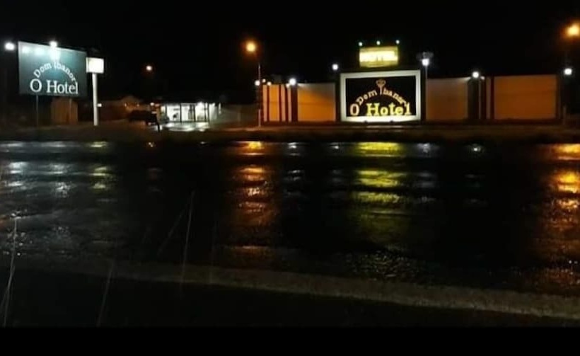 Отель Dom Ibanor O