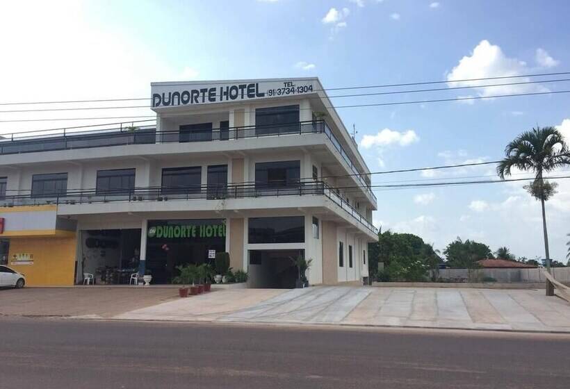 Отель Dunorte