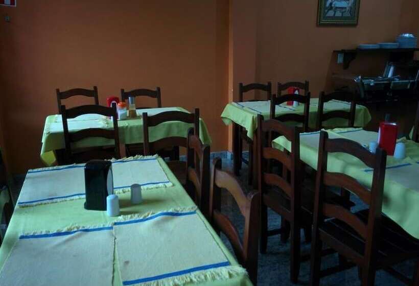 호텔 E Restaurante Toraryca