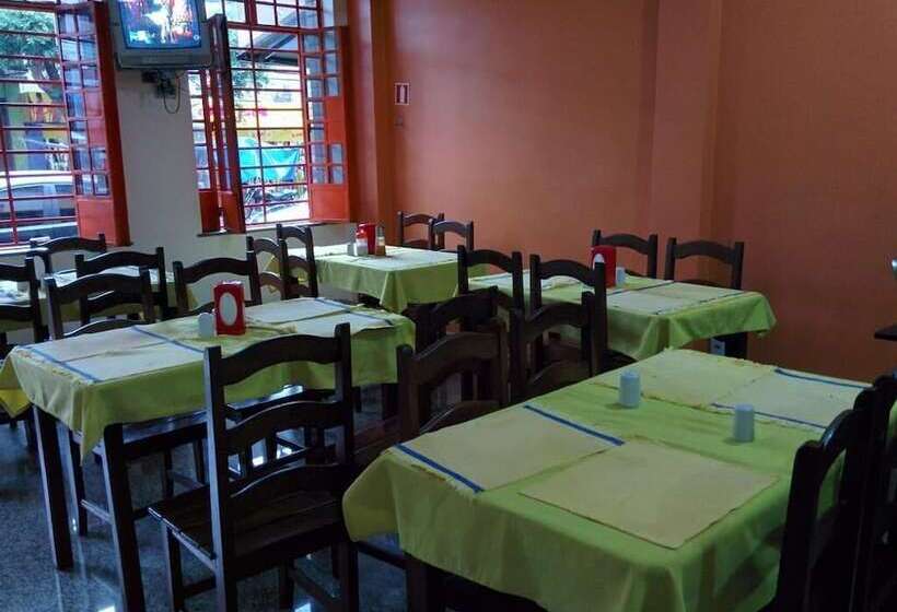 호텔 E Restaurante Toraryca