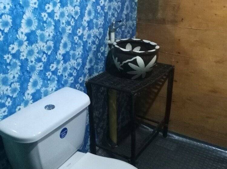 호텔 Ecogarden Cabanas Ecologicas