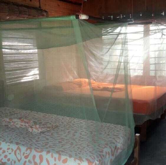 호텔 Ecogarden Cabanas Ecologicas