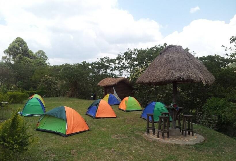 هتل Ecolodge Uganda