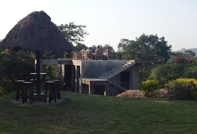 هتل Ecolodge Uganda