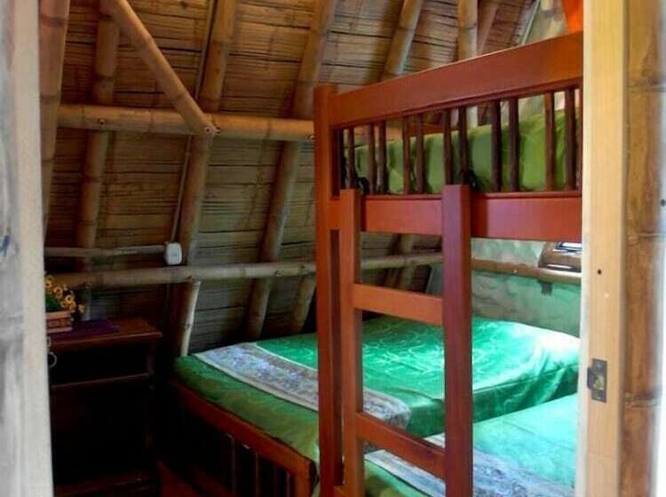 호텔 Chalet Ecoturismo La Nohelia