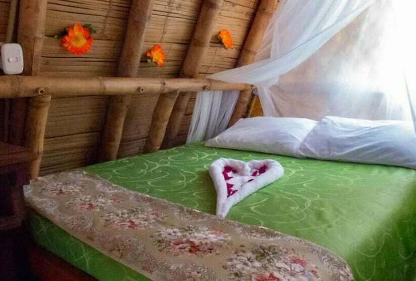 호텔 Chalet Ecoturismo La Nohelia