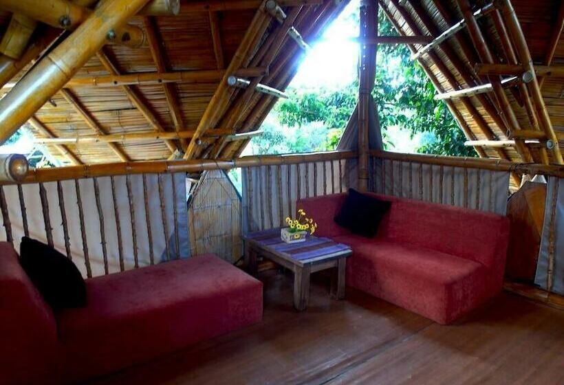 호텔 Chalet Ecoturismo La Nohelia