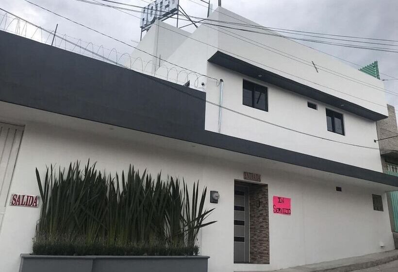 فندق El Eden Ixtapaluca