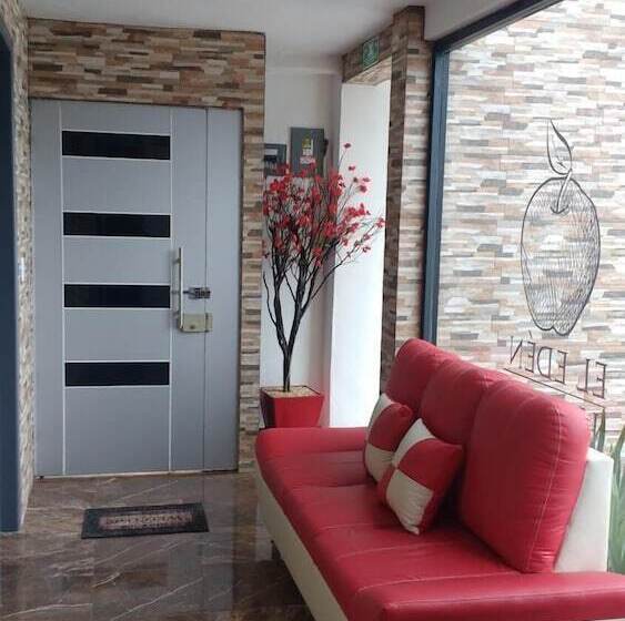 فندق El Eden Ixtapaluca