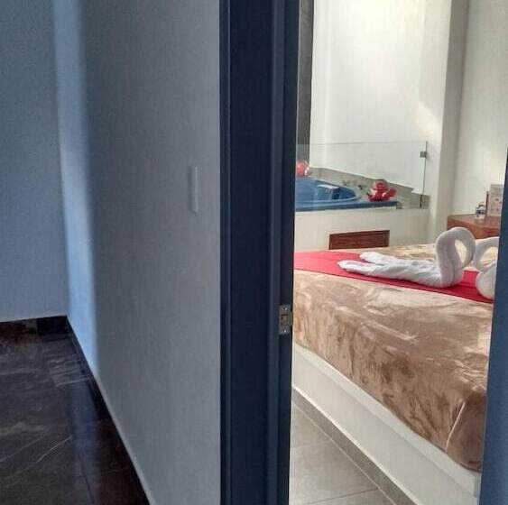 فندق El Eden Ixtapaluca