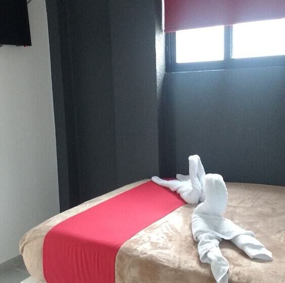 فندق El Eden Ixtapaluca