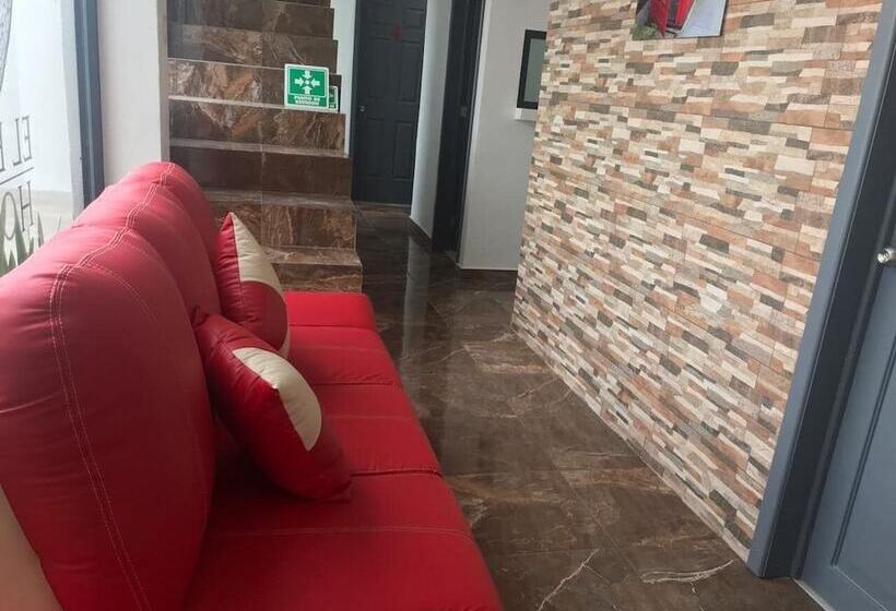 فندق El Eden Ixtapaluca