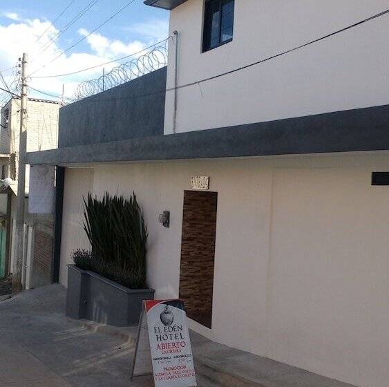 فندق El Eden Ixtapaluca