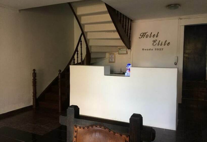 Отель Elite