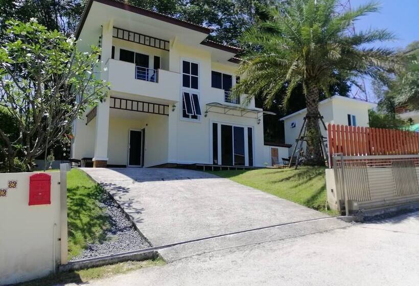 Отель Elysian Koh Chang Bungalows And Pool Villa