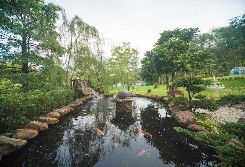 Отель Elysian Koh Chang Bungalows And Pool Villa