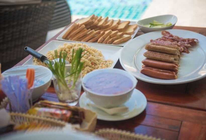 Отель Elysian Koh Chang Bungalows And Pool Villa