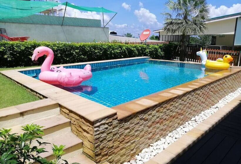 בית מלון כפרי Elysian Koh Chang Bungalows And Pool Villa