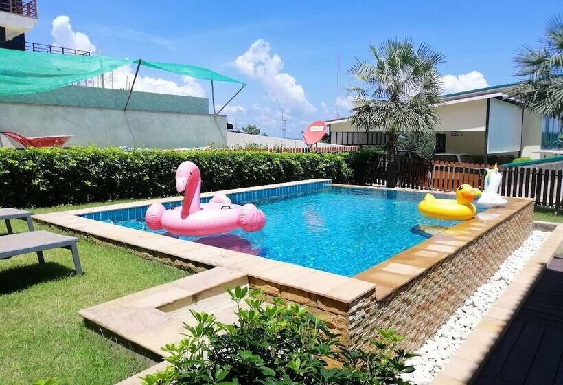 Отель Elysian Koh Chang Bungalows And Pool Villa