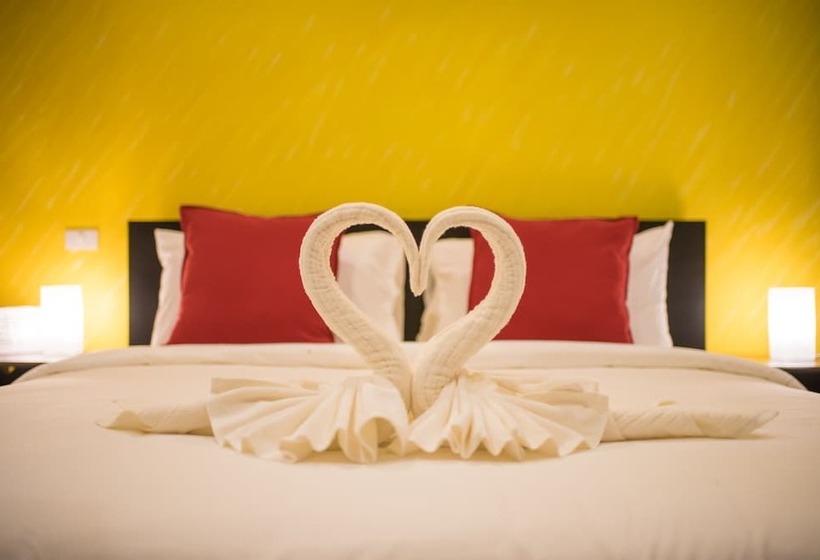 Отель Elysian Koh Chang Bungalows And Pool Villa