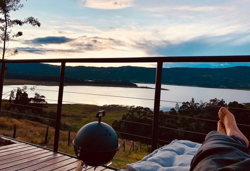فندق Encubo Glamping Guatavita