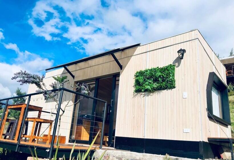 فندق Encubo Glamping Guatavita