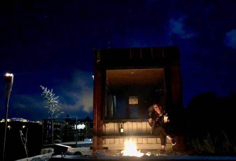 ホテル Encubo Glamping Guatavita