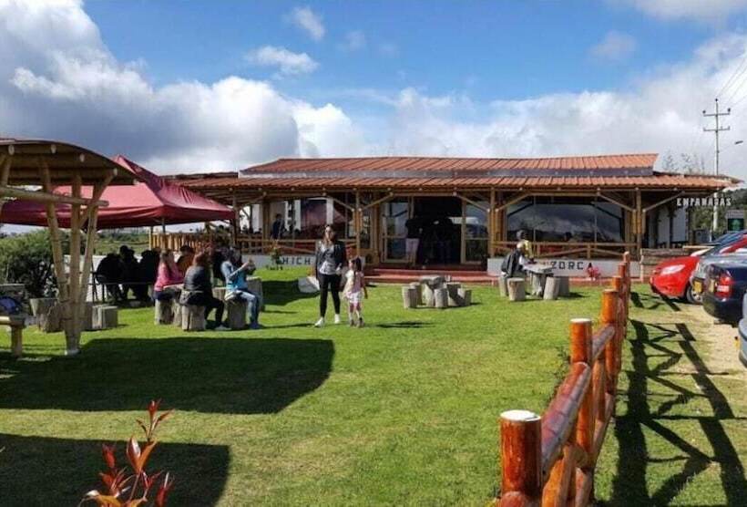 فندق Encubo Glamping Guatavita