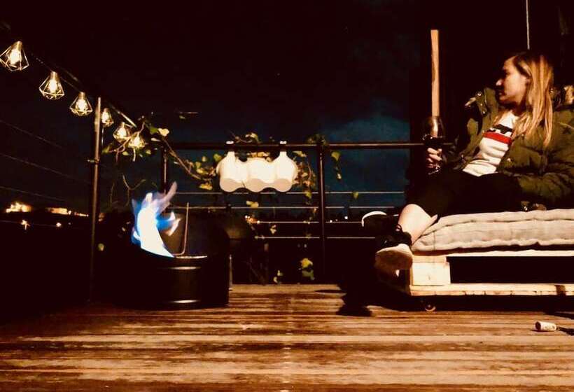 酒店 Encubo Glamping Guatavita