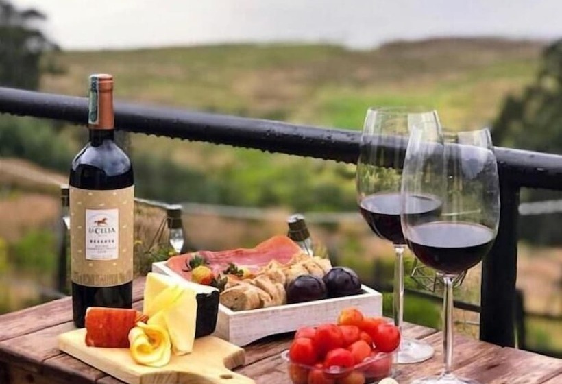 فندق Encubo Glamping Guatavita