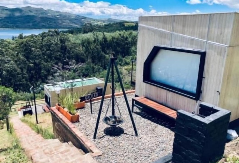 فندق Encubo Glamping Guatavita