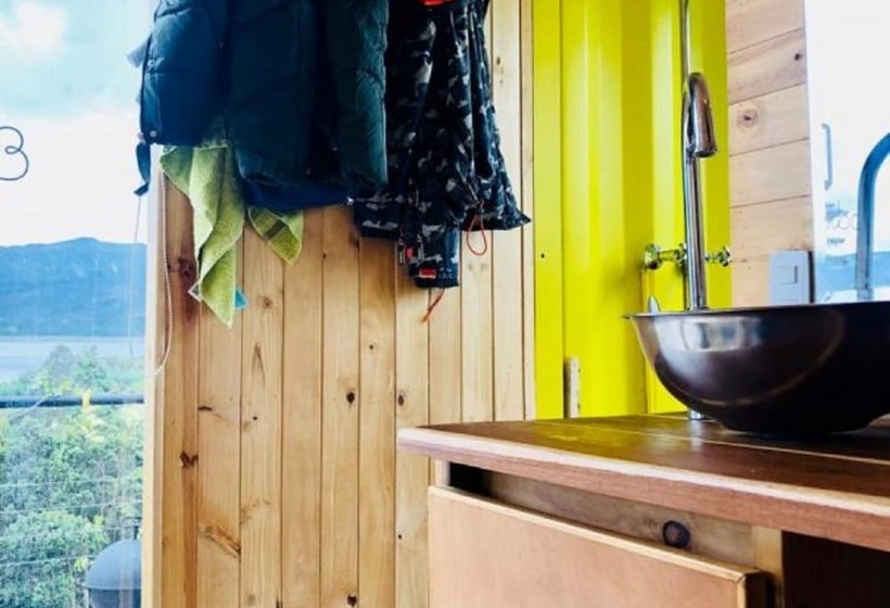 فندق Encubo Glamping Guatavita