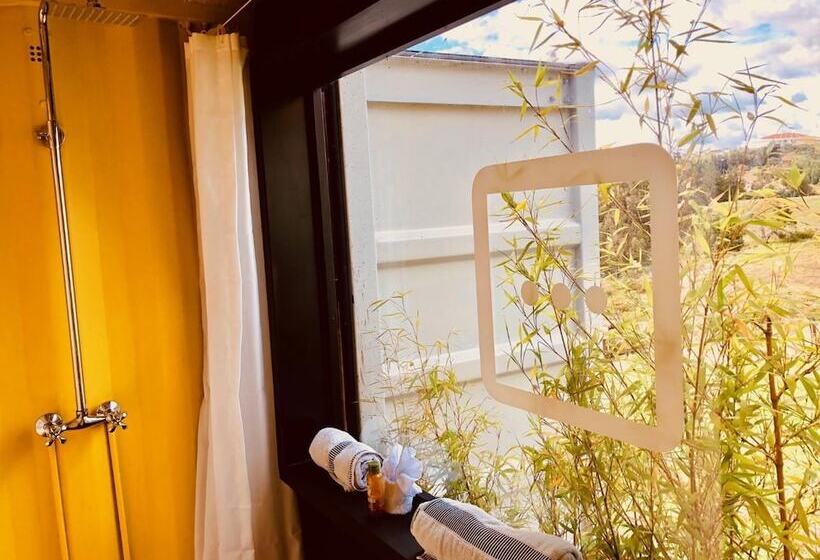 فندق Encubo Glamping Guatavita