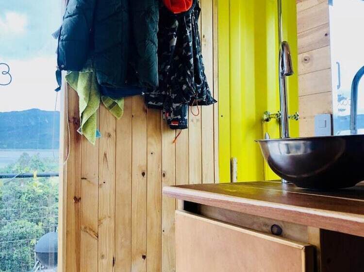 فندق Encubo Glamping Guatavita