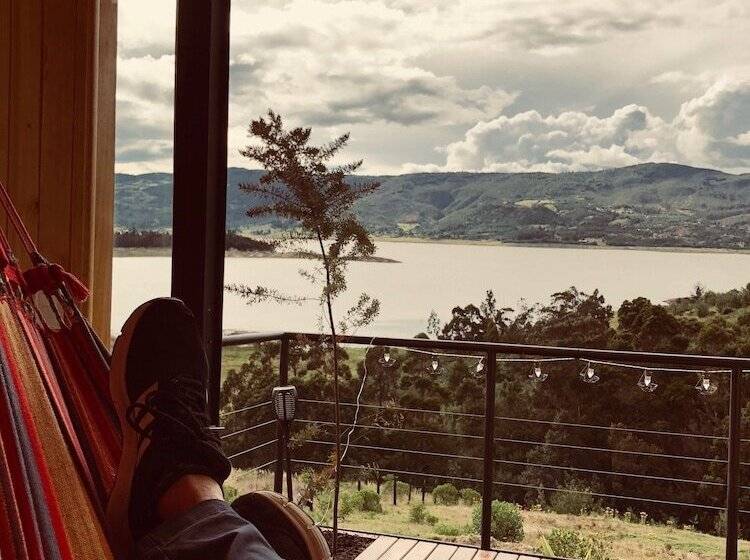 فندق Encubo Glamping Guatavita