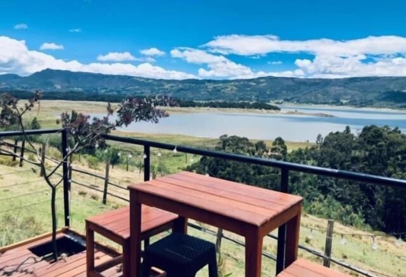 فندق Encubo Glamping Guatavita