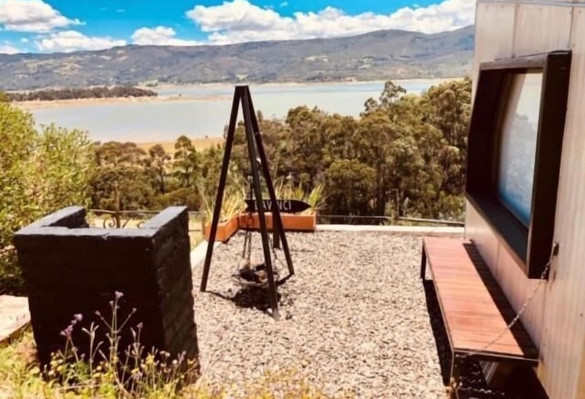 호텔 Encubo Glamping Guatavita