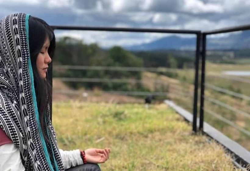 酒店 Encubo Glamping Guatavita